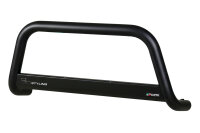Frontbügel Edelstahl schwarz für VW Crafter 2017 - 63mm mit Gutachten Frontschutzbügel