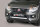 Frontbügel Edelstahl schwarz für Fiat Fullback Bj.2016 - Ø63mm mit Gutachten