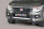 Frontbügel Edelstahl schwarz für Fiat Fullback Bj.2016- Ø76mm mit Gutachten