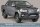Frontbügel Edelstahl schwarz für Toyota Hilux 2016 - 63mm mit Gutachten Frontschutzbügel