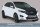Frontbügel Edelstahl schwarz für Ford Edge 2016- Ø76mm mit Gutachten Frontschutzbügel