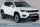 Frontbügel Edelstahl schwarz für Jeep Compass ab 2017 76mm mit Gutachten Frontschutzbügel