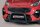 Frontbügel Edelstahl schwarz für Kia Sportage 2016 63mm mit Gutachten Frontschutzbügel