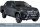 Frontbügel Edelstahl schwarz für Mercedes X-Klasse 470 Bj. 2017- Ø63mm mit Gutachten