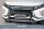 Frontbügel Edelstahl schwarz für Mitsubishi Eclipse Cross ab 2018 76mm