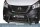 Frontbügel Edelstahl schwarz für Nissan NV 300 63mm Frontschutzbügel