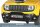 Frontbügel Edelstahl schwarz für Jeep Renegade Trailhawk 63mm mit Gutachten