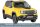 Frontbügel Edelstahl schwarz für Jeep Renegade Trailhawk 63mm mit Gutachten