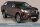 Frontbügel Edelstahl schwarz für Nissan Navara D231 ab 2016 76mm mit Gutachten