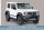 Frontbügel Edelstahl schwarz für Suzuki Jimny GJ HJ ab 2018 76mm mit Gutachten