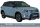 Frontbügel Edelstahl schwarz für Suzuki Vitara ab 2019 63mm mit Gutachten