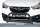 Frontbügel Edelstahl schwarz für Opel Crossland X ab 2017 63mm