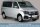 Frontbügel Edelstahl schwarz für VW T6.1 2019 - 63mm mit Gutachten Frontschutzbügel