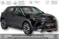 Frontbügel Edelstahl schwarz für Opel Mokka 2021- 63mm Frontschutzbügel Gutachten