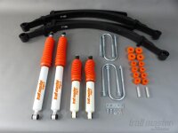 Trailmaster Fahrwerk Höherlegung für Isuzu...