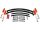 Trailmaster Fahrwerk Höherlegung für Toyota Hilux BJ.79-83 +85mm