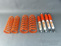 Trailmaster Fahrwerk Höherlegung für Toyota Land Cruiser LJ/RJ70-73 +50mm S46219