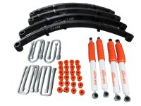 Trailmaster Fahrwerk Höherlegung für Toyota Land Cruiser BJ/FJ 70-73 +70mm