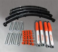 Trailmaster Fahrwerk Höherlegung für Toyota Land Cruiser BJ/FJ 70-73 +70mm