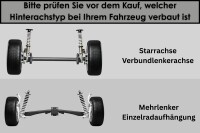 ST Tieferlegungsfedern für Seat Leon 5F 1.8TSI DSG 2.0TSi 2.0TDi 40/40mm 1