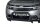 Frontbügel Edelstahl schwarz für Citroen C5 Aircross 2019- 63mm