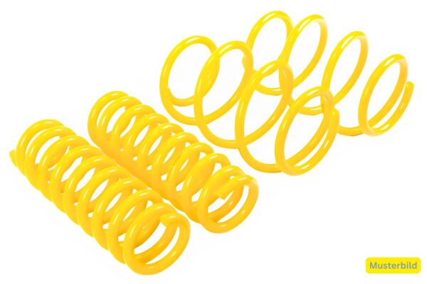 ST Tieferlegungsfedern für Seat Mii AA 1.0 20/20mm