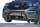 Frontbügel Edelstahl schwarz für Ford Explorer ab Bj.2019- Ø76mm