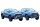 Frontbügel Edelstahl für Ford Raptor 2019- 76mm Frontschutzbügel
