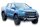 Frontbügel Edelstahl schwarz für Ford Raptor 2019 - 76mm