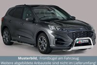 Frontbügel Edelstahl für Ford Kuga 2020- 63mm Frontschutzbügel mir EG-Gutachten