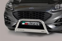 Frontbügel Edelstahl für Ford Kuga 2020- 63mm Frontschutzbügel mir EG-Gutachten