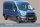 Frontbügel Edelstahl schwarz für Ford Transit Trail 2020 - Ø63mm mit Gutachten