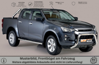 Frontbügel Edelstahl für Isuzu D-Max 2020- 76mm...