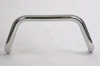 Frontbügel Edelstahl für Isuzu D-Max 2020- 76mm Frontschutzbügel