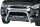 Frontbügel Edelstahl für Isuzu D-Max 2020- 76mm Frontschutzbügel