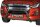 Frontbügel Edelstahl schwarz für Isuzu D-Max 2020 - 76mm