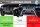 Frontbügel Edelstahl schwarz für Jeep Grand Cherokee WK2 Bj.2014- Ø76mm