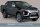 Frontbügel Edelstahl schwarz für Mitsubishi L200 2019 - 76mm mit Gutachten