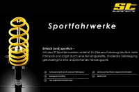 ST Sportfahrwerk für Alfa Romeo 147 937 1.6 2.0 40/30mm