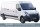 Frontbügel Edelstahl schwarz für Opel MOVANO 2020 - 63mm Frontschutzbügel
