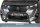 Frontbügel Edelstahl schwarz für Peugeot 2008 ab 2020- 63mm Frontschutzbügel