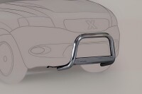 Frontbügel Edelstahl für Peugeot Expert Traveller ab 2016- 63mm Frontschutzbügel