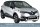 Frontbügel Edelstahl für Renault Captur 2018 - 63mm Frontschutzbügel