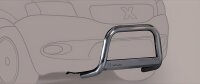 Frontbügel Edelstahl für Renault Master 2019 - 63mm Frontschutzbügel