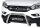 Frontbügel Edelstahl für Ssangyong Rexton & Musso 2018 - 76mm EG-mit Gutachten Frontschutzbügel
