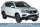 Frontbügel Edelstahl schwarz für Ssangyong Rexton & Musso 2018 - 63mm EG-mit Gutachten