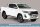 Frontbügel Edelstahl für Toyota Hilux 2021 - 76mm Frontschutzbügel