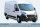Edelstahl Frontbügel SCHWARZ für FIAT DUCATO Maxi & Camper ab 2014 Frontschutzbügel