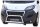 Frontbügel Edelstahl für Peugeot Boxer Maxi & Camper 2014 - 63mm Frontschutzbügel