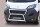 Frontbügel Edelstahl für Peugeot Boxer Maxi & Camper 2014 - 63mm Frontschutzbügel